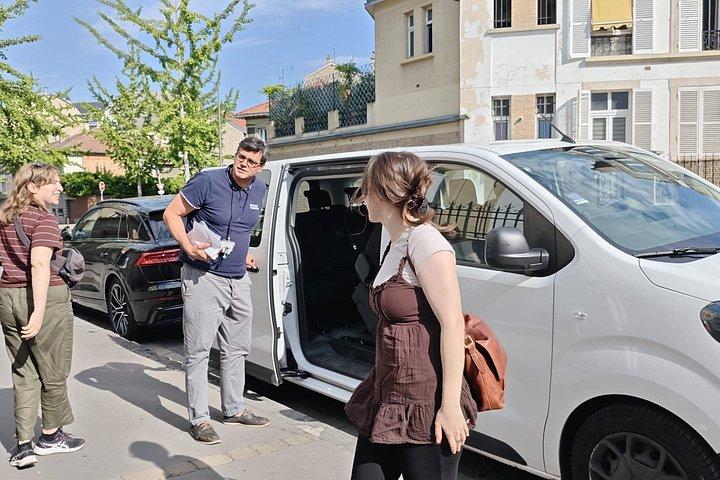 7つのテイスティング名門メゾンを巡るパリ発シャンパン日帰り旅行