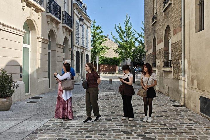 4つのテイスティング、ランス＆セラー付きパリ発シャンパン日帰り旅行