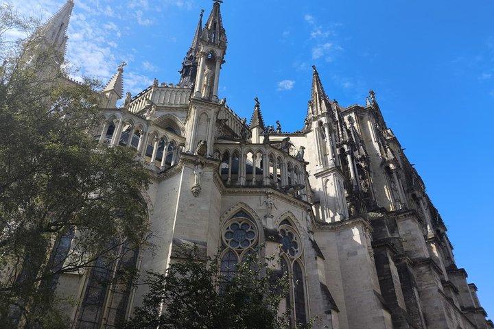 4つのテイスティング、ランス＆セラー付きパリ発シャンパン日帰り旅行