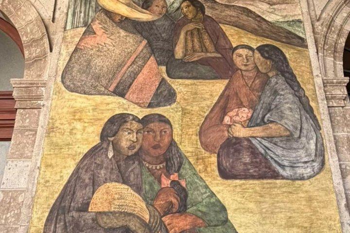Guia Diego Rivera em uma nova luz: um museu vivo do muralismo