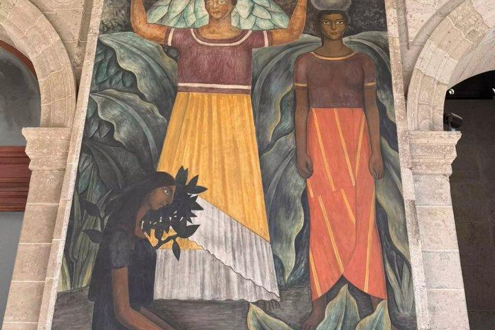 Guia Diego Rivera em uma nova luz: um museu vivo do muralismo