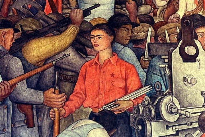 Guia Diego Rivera em uma nova luz: um museu vivo do muralismo