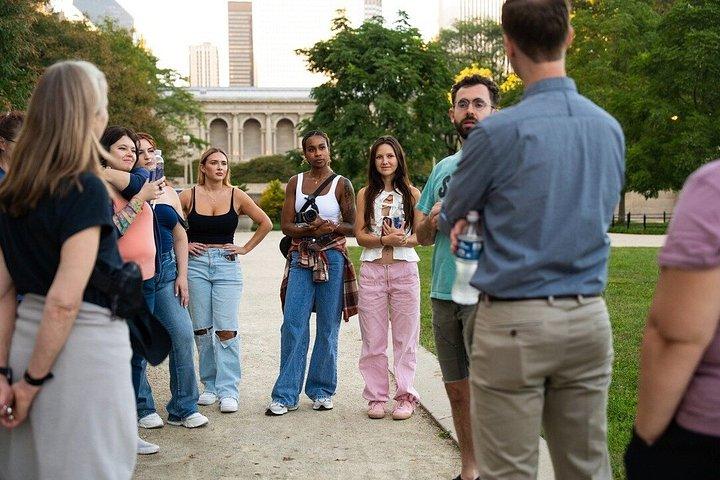 Tour a piedi di gangster e fantasmi di Chicago