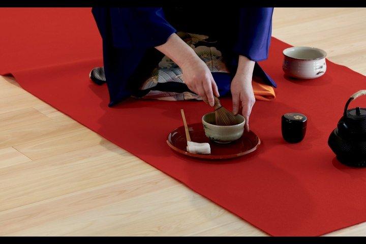 京都伝統日本舞踊ワークショップ(修了証付き)