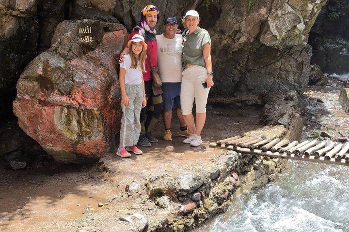 Marrakech: Imlildalen, Atlasbergen, Vattenfall och lunch