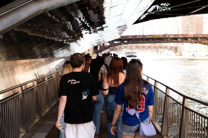 Tour a piedi di gangster e fantasmi di Chicago