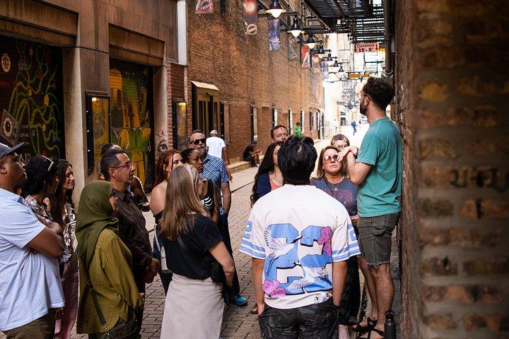 Tour a piedi di gangster e fantasmi di Chicago