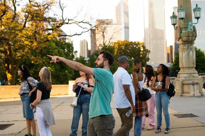 Tour a piedi di gangster e fantasmi di Chicago