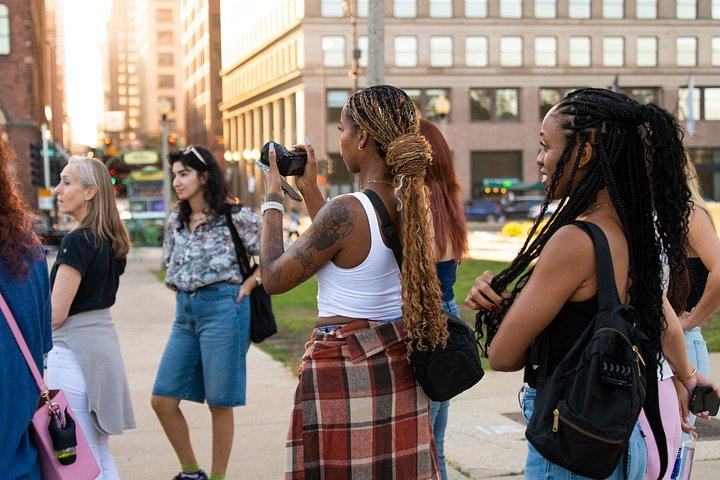 Tour a piedi di gangster e fantasmi di Chicago