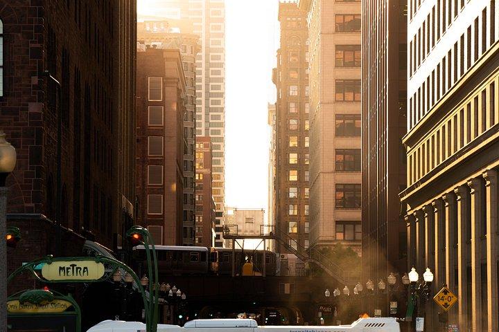 Tour a piedi di gangster e fantasmi di Chicago