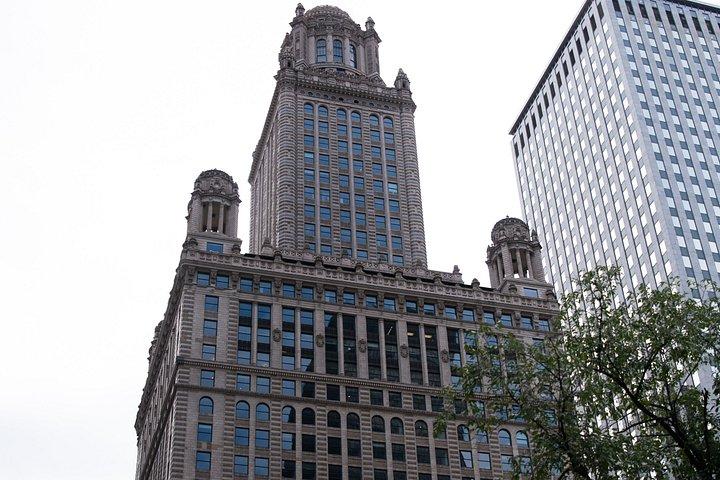 Tour a piedi di gangster e fantasmi di Chicago