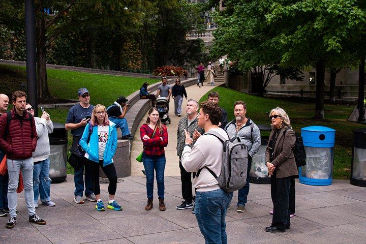 Tour a piedi di gangster e fantasmi di Chicago