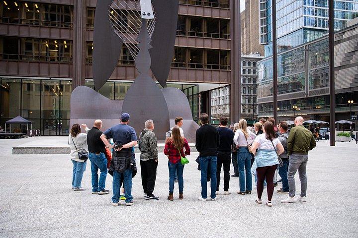 Tour a piedi di gangster e fantasmi di Chicago