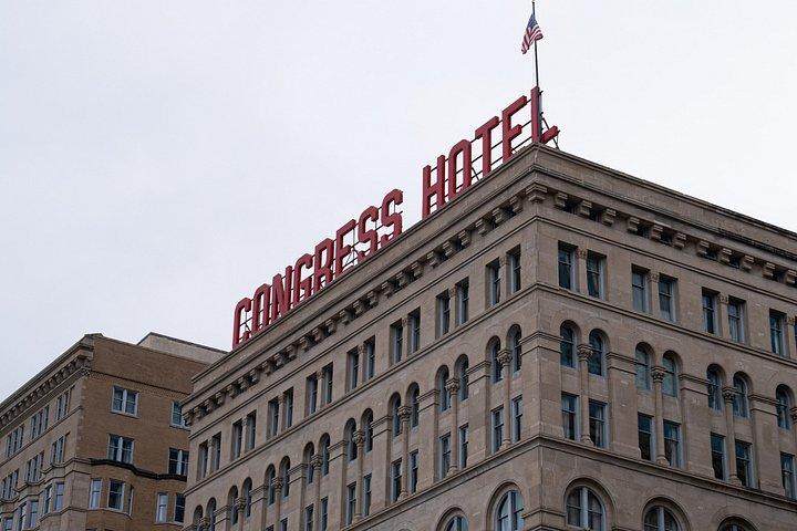 Tour a piedi di gangster e fantasmi di Chicago
