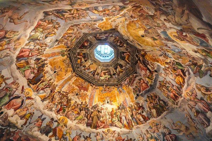 Reserved Entry Ticket & Audio guide to Brunelleschi's Dome
