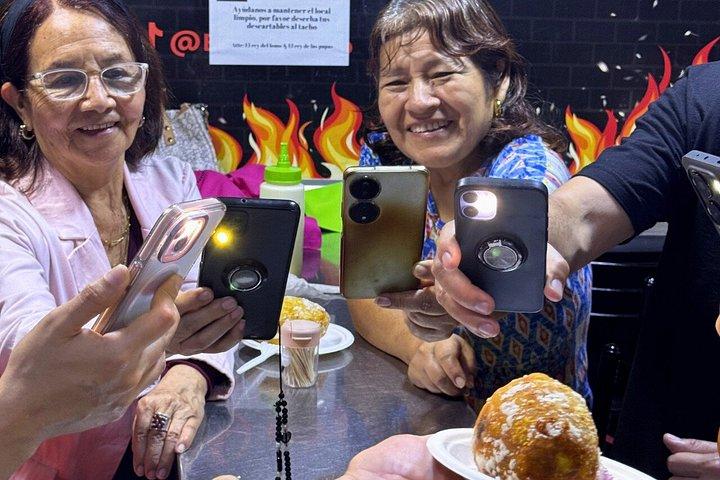 地元市場ツアー：本格的な料理、トゥクトゥク、そして自宅でのピスコ