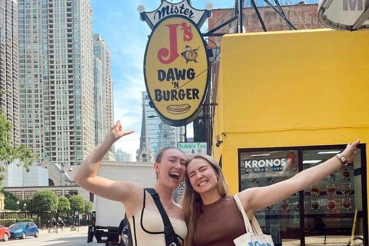 Chicago: Gangsters og mad smagning vandretur