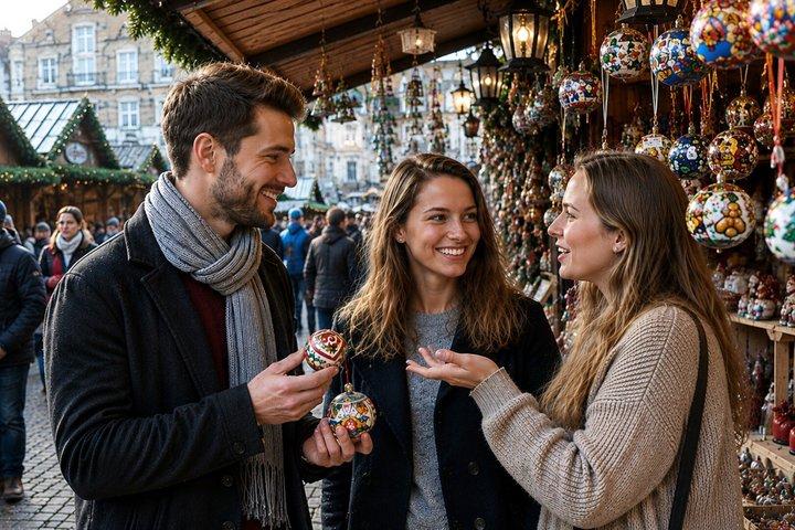 Berlin Weihnachtstour : Privat & personalisiert mit Ortskundiger Reiseleiter