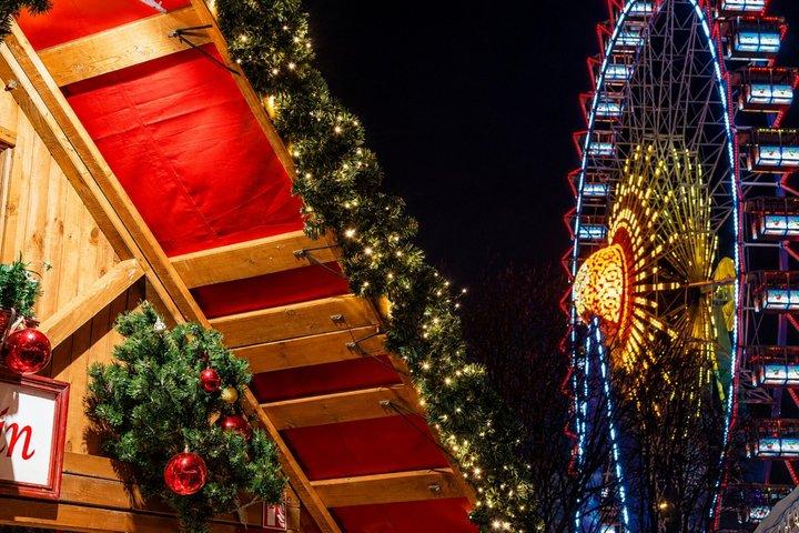 ベルリン・クリスマスツアー：現地ガイドによるプライベート＆パーソナライズ