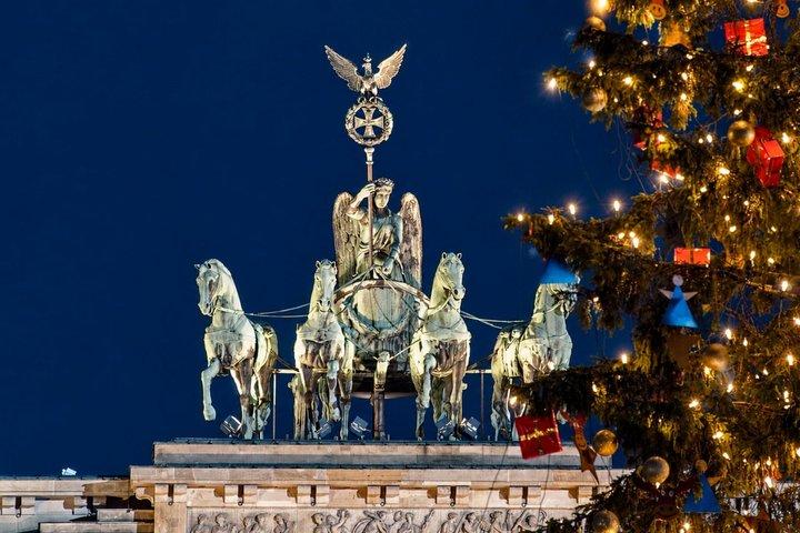 ベルリン・クリスマスツアー：現地ガイドによるプライベート＆パーソナライズ