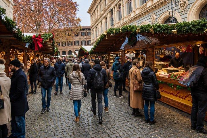 Bologna Jultur : Privat och personlig med en lokal Guide
