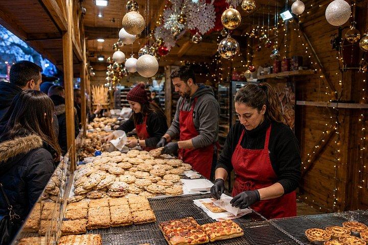 Bologna Christmas Tour: Private & Personalized with a Local Guide