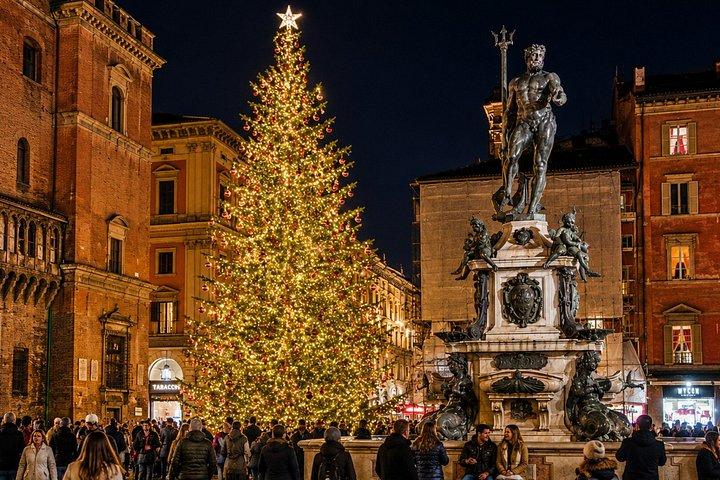 Bologna Christmas Tour: Private & Personalized with a Local Guide