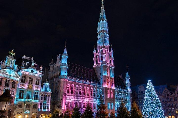 Brussels Christmas Tour: Private & Custom with a Local Guide