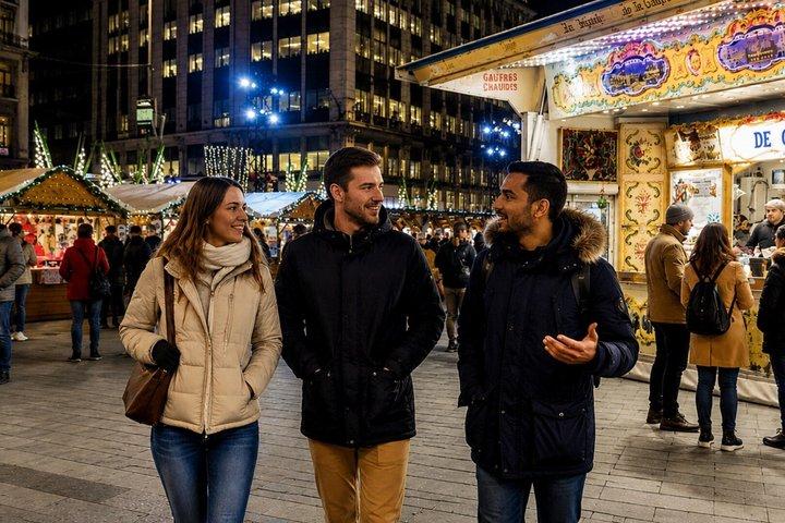 Kersttour Brussel: privé & op maat met een lokale Gids