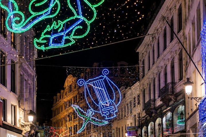 Kersttour Brussel: privé & op maat met een lokale Gids