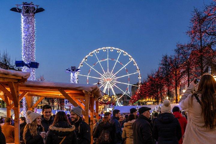 Kersttour Brussel: privé & op maat met een lokale Gids