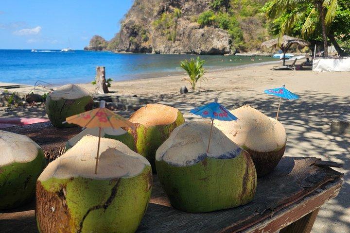 Authentic Saint Lucia Local Life Experience