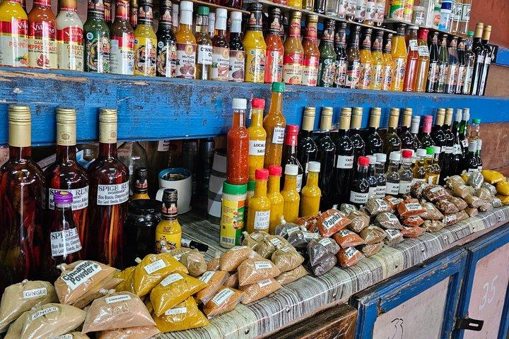 Authentic Saint Lucia Local Life Experience