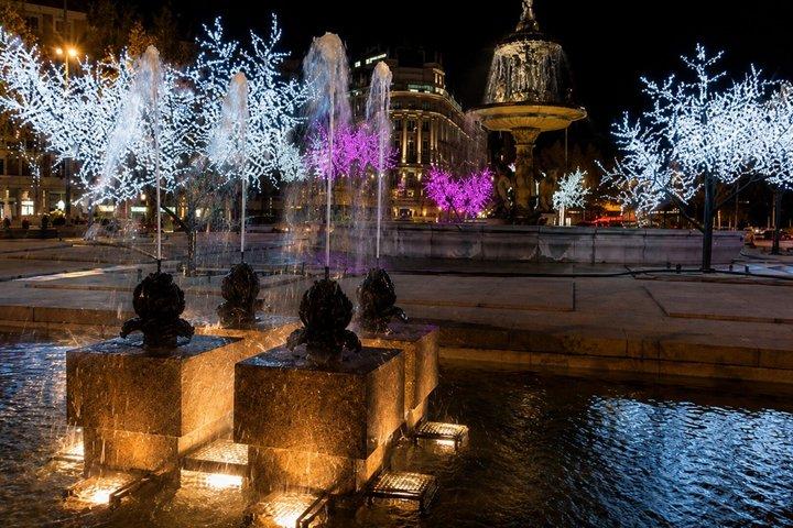 Tour Navidad Madrid : Privado & Personalizado con un Guía Local