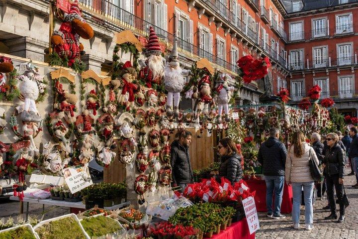 Tour Navidad Madrid : Privado & Personalizado con un Guía Local