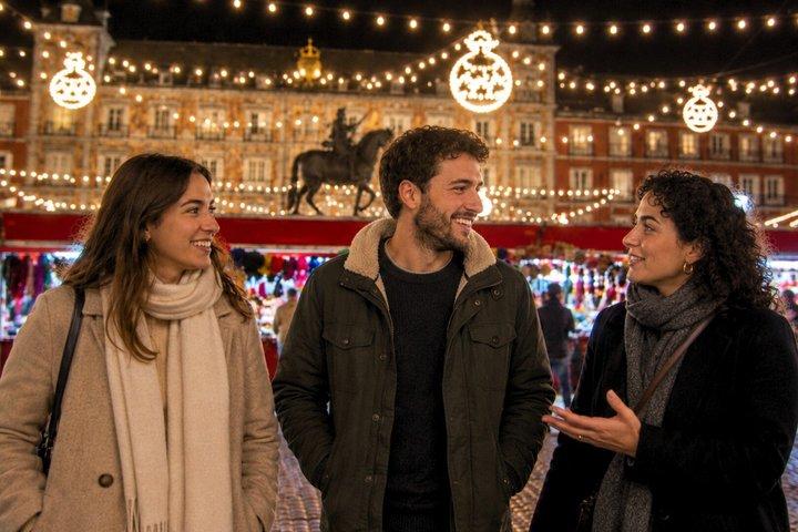 Tour Navidad Madrid : Privado & Personalizado con un Guía Local