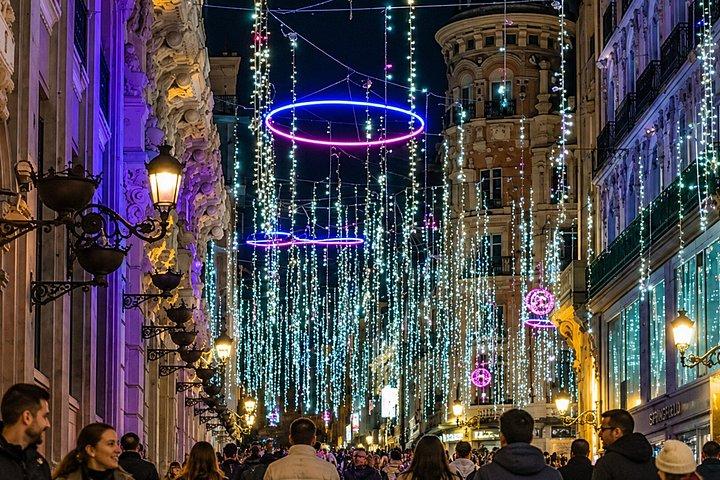 Madrid Christmas Tour: Private & Custom with a Local Guide