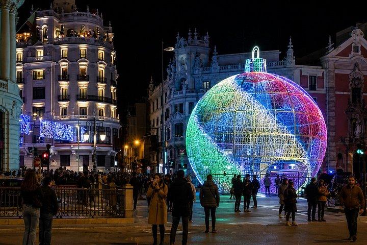 Madrid Christmas Tour: Private & Custom with a Local Guide