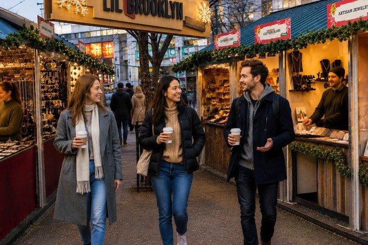 Private Tour: Explore the festivities in Dyker Heights, Brooklyn