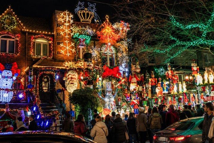 プライベート ツアー: ブルックリンのダイカー ハイツのお祭りを探索