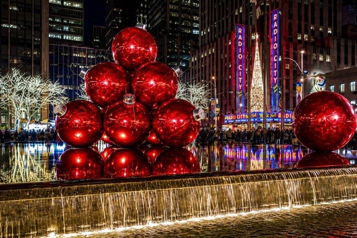 NYC Manhattan Christmas Tour : Private & Custom con un guía local