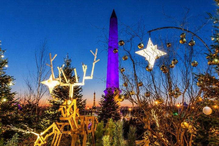 Paris Christmas Tour: Private & Custom with a Local Guide