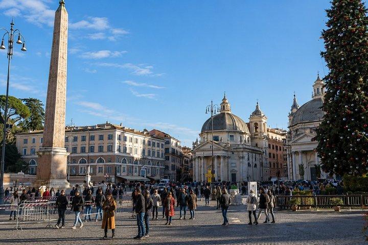 Rome Christmas Tour: privado e personalizado com um Guia local