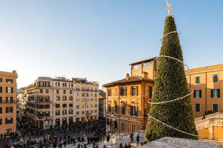 Rome Christmas Tour: privado e personalizado com um Guia local