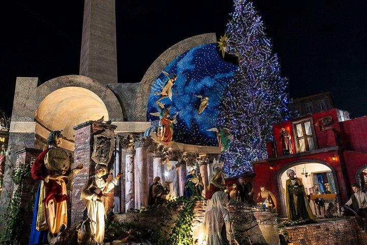 ローマクリスマスツアー:現地ガイド付きプライベート&カスタム