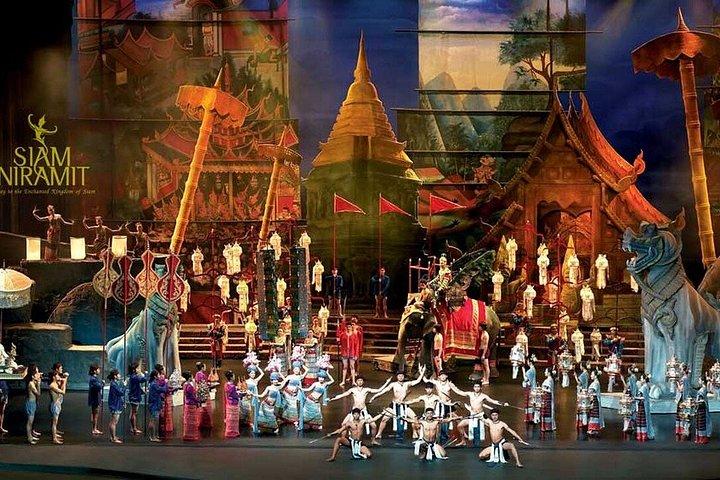 Siam Niramit Phuket