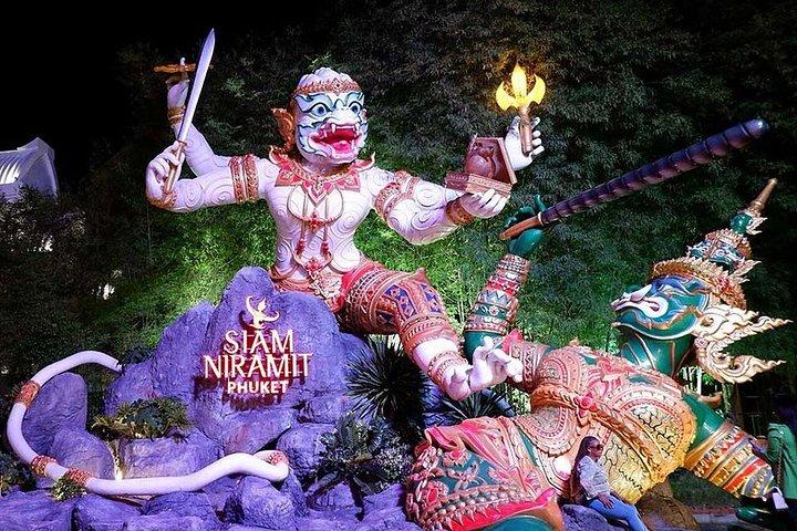 Siam Niramit Phuket