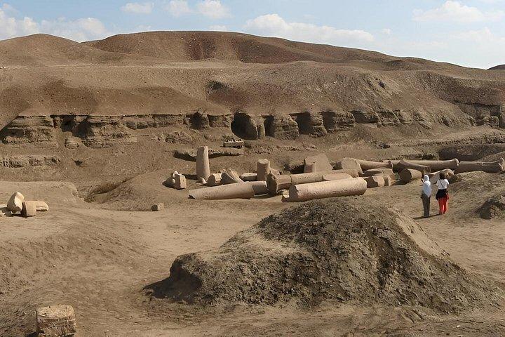 カイロからタニスへの終日ツアーで古代エジプトを見る 2026年