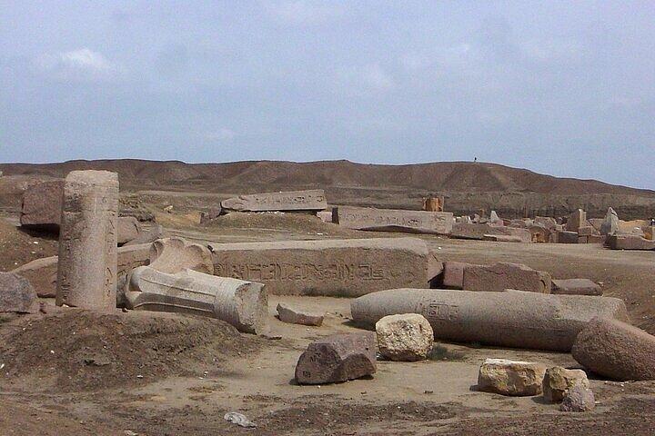 カイロからタニスへの終日ツアーで古代エジプトを見る 2026年