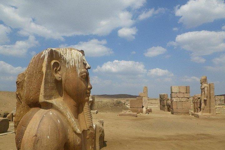 カイロからタニスへの終日ツアーで古代エジプトを見る 2026年